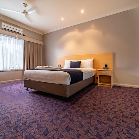 Albert Motel Moree Dış mekan fotoğraf