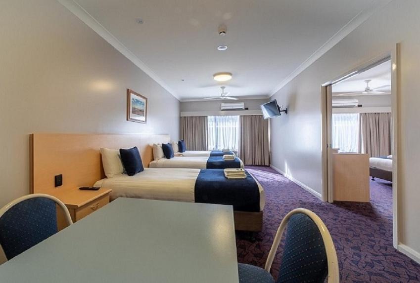 Albert Motel Moree Dış mekan fotoğraf
