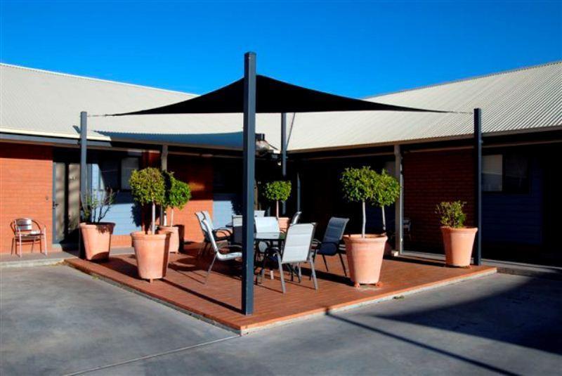 Albert Motel Moree Dış mekan fotoğraf