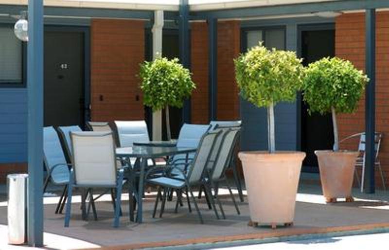 Albert Motel Moree Dış mekan fotoğraf