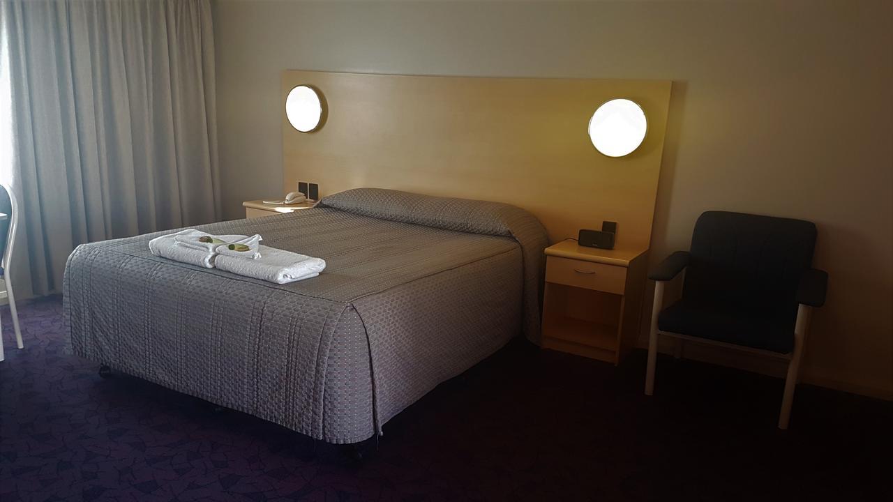 Albert Motel Moree Dış mekan fotoğraf
