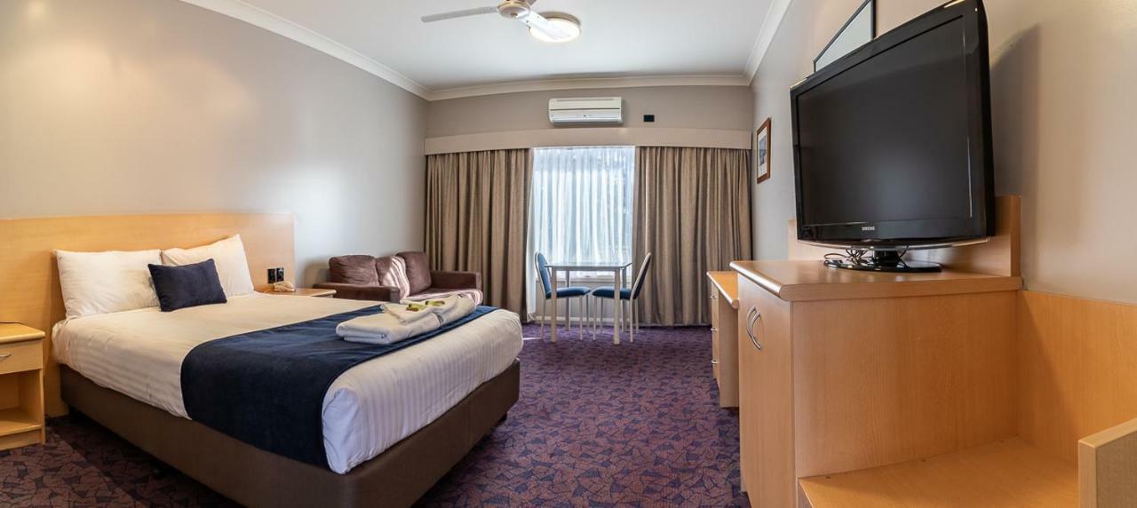 Albert Motel Moree Dış mekan fotoğraf
