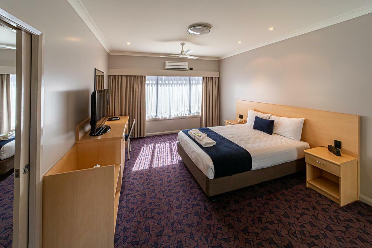 Albert Motel Moree Dış mekan fotoğraf