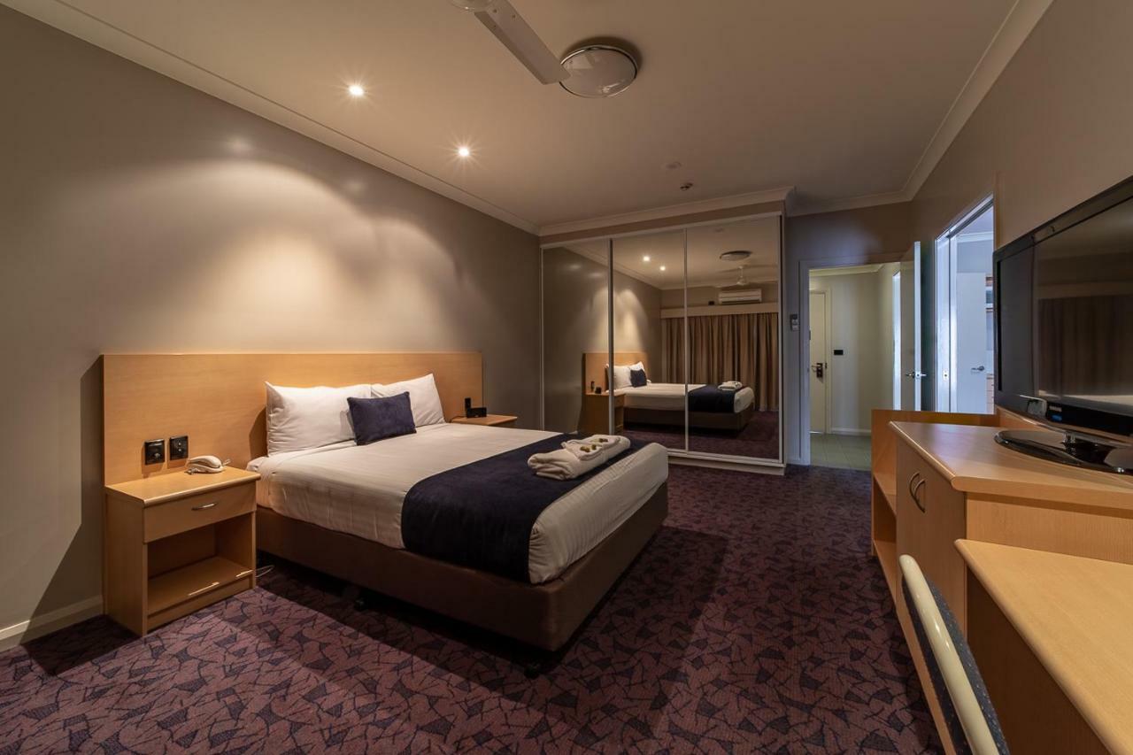 Albert Motel Moree Dış mekan fotoğraf