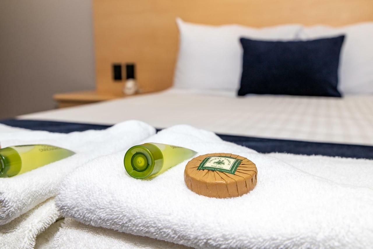 Albert Motel Moree Dış mekan fotoğraf