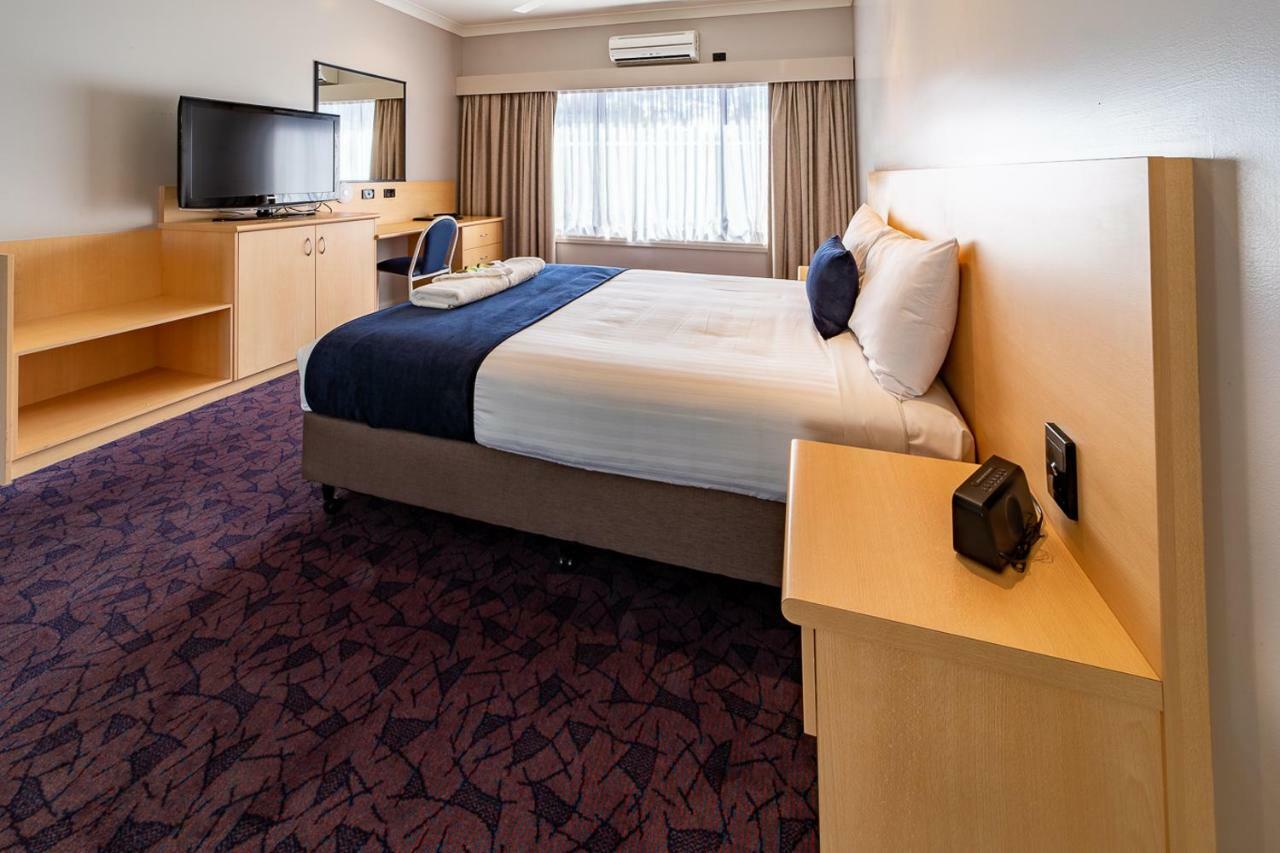 Albert Motel Moree Dış mekan fotoğraf