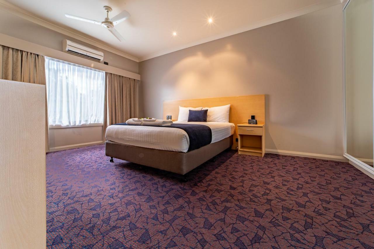 Albert Motel Moree Dış mekan fotoğraf