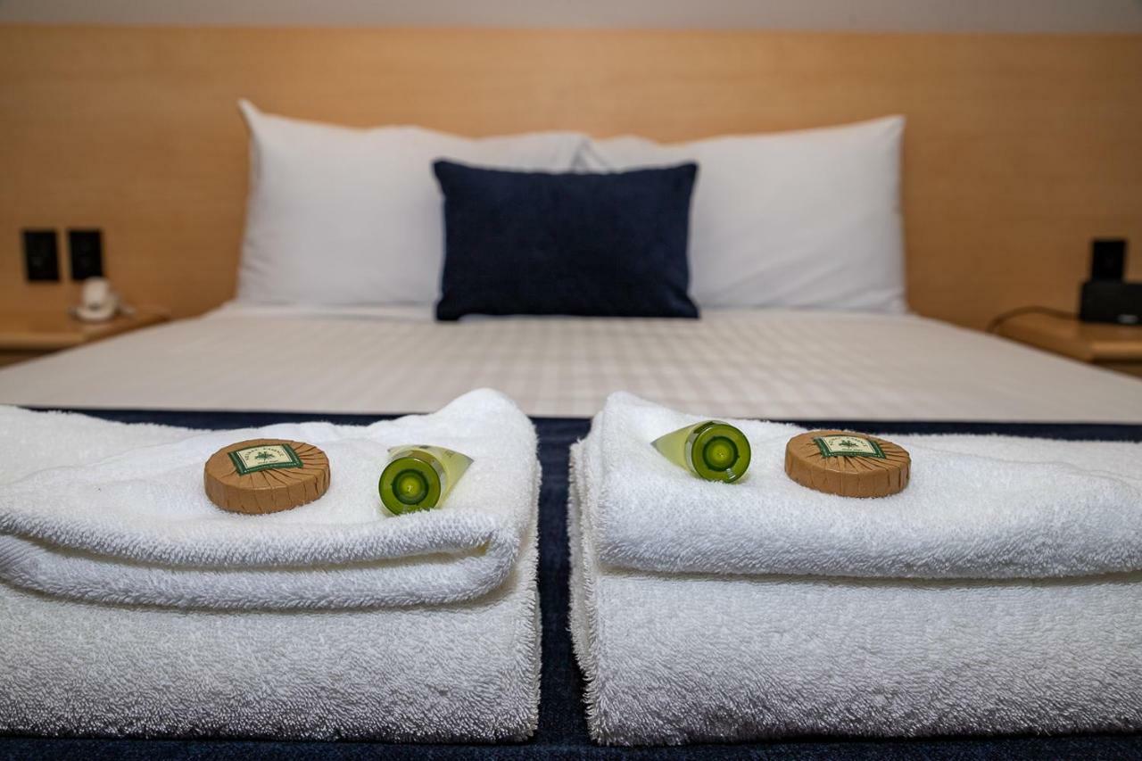 Albert Motel Moree Dış mekan fotoğraf