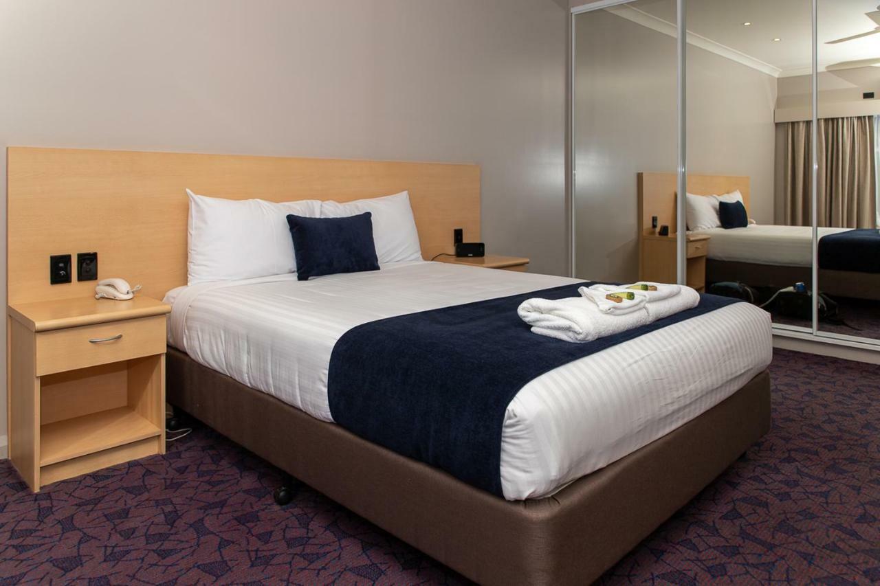 Albert Motel Moree Dış mekan fotoğraf