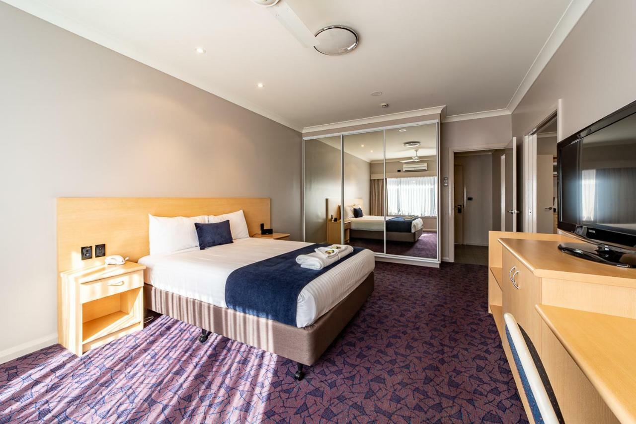 Albert Motel Moree Dış mekan fotoğraf