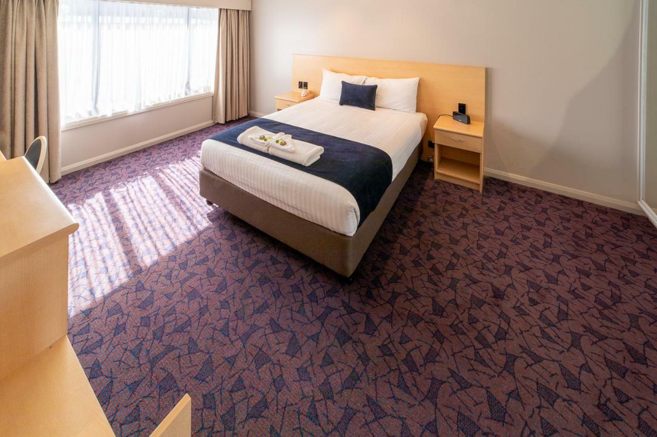 Albert Motel Moree Dış mekan fotoğraf