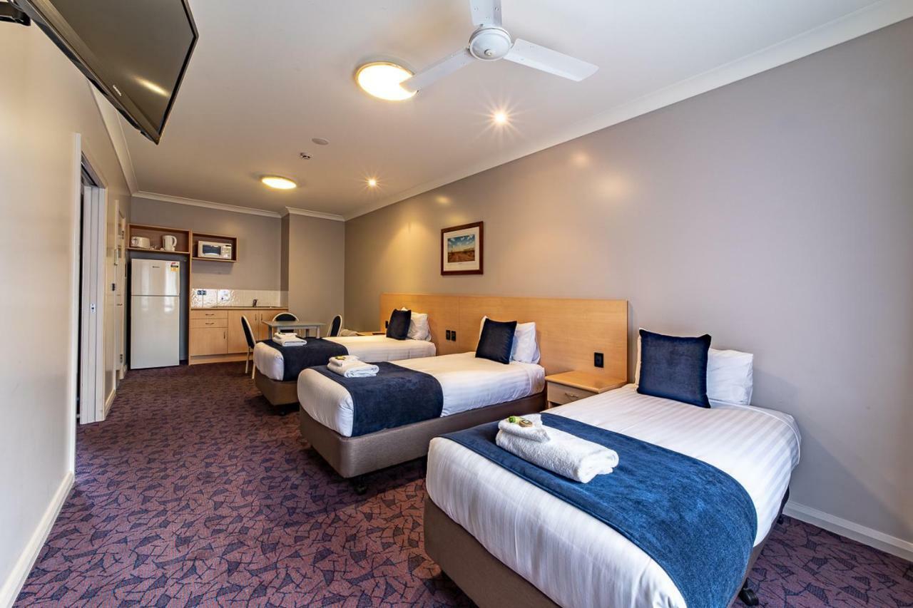 Albert Motel Moree Dış mekan fotoğraf