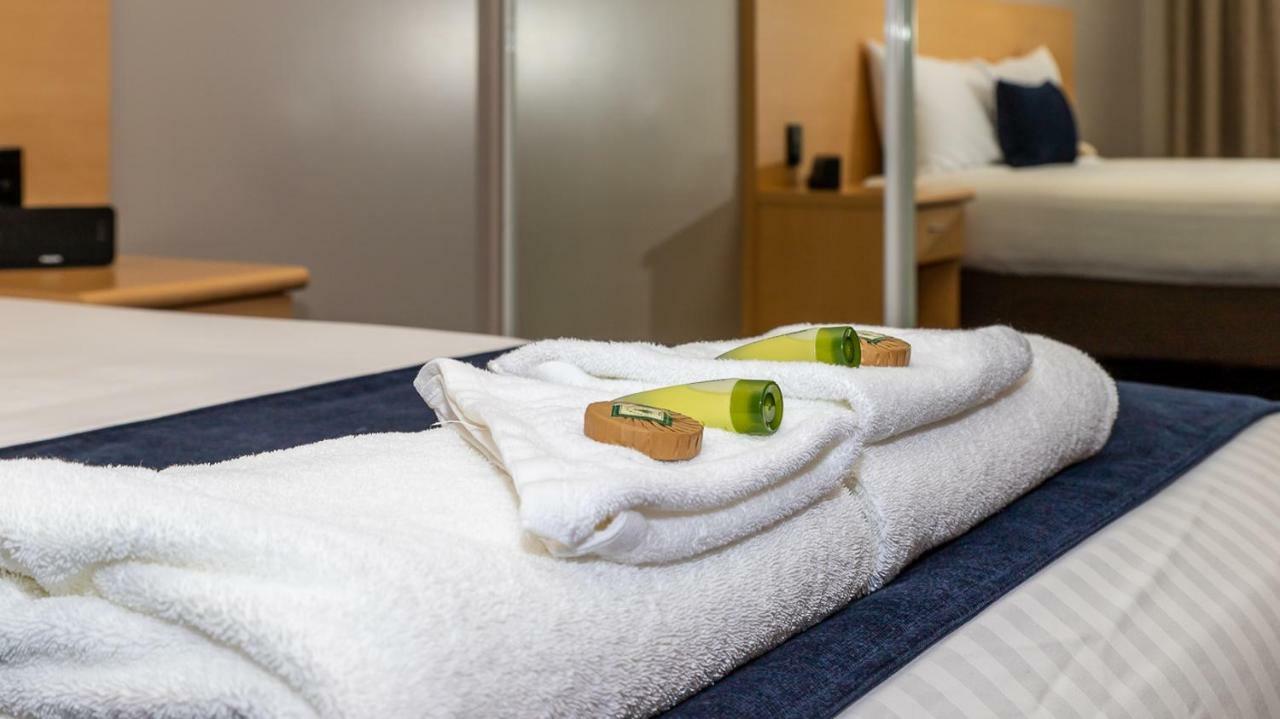 Albert Motel Moree Dış mekan fotoğraf